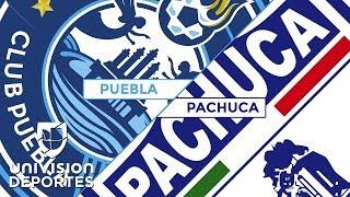 Puebla 2-6 Pachuca - RESUMEN Y GOLES - Clausura 2018 Liga MX