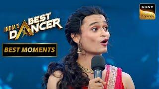 India's Best Dancer S3 | Shivam किसे लग रहा है 'पटाखा'? | Best Moments