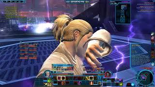 SWTOR PVP - Jedi Shadow (Infiltration) - Voidstar