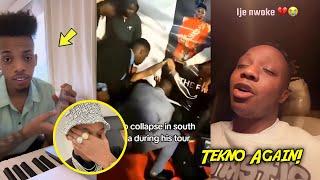 Breaking News: Tekno Dead! The Shocking Video In South Africa That's Got Everyone Talking