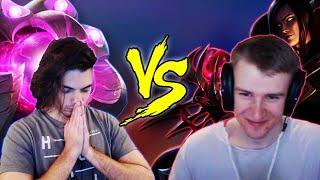 205 IQ MATCH | AZZAPP VEL'KOZ VS ELITE500 VLADIMIR BOTH POV-s