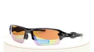 【360°】OAKLEY Prizm Shallow Water Polarized (A)FLAK 2.0 （オークリー・プリズム シャロー・フラック2.0） OO9271-11