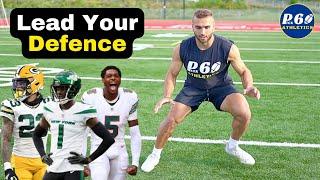 6 Best CORNER DRILLS for Defensive Backs in Football