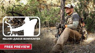 Major League Bowhunter | Captain Hook | Free Episode | MyOutdoorTV