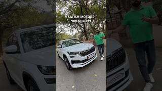 SKODA KODIAQ L&K 4x4 #skoda #skodakodiaq #kodiaq #4x4 #infoarunvlogs