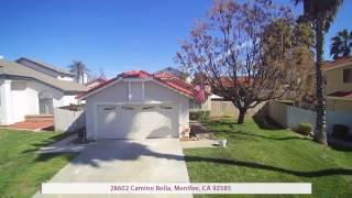 **Just Listed!** Cute Single Story Home in Menifee