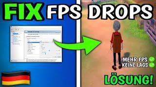 Yuzu FPS Drops & Lags LÖSEN (100% Fix)