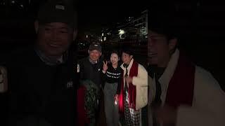 哈哈哈哈，在 固鲁村  “ 三战神同框了”哈哈哈哈  #十三年一次鼓藏节 #鼓藏节 #苗族鼓藏节