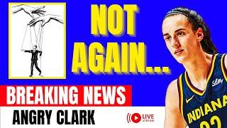 1 Min Ago: Indiana Fever’s Scary Announcement Leaves Caitlin Clark Furious