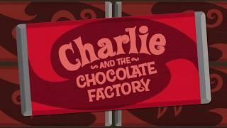 Charlie and The Chocolate Factory - Animated Title Sequence / Movie Intro