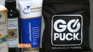 Extra TV Segment