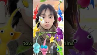 Pikmin Pop-Up Vlog + Why the white Pikmin is my favorite