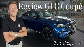 GLC Coupé  REVIEW en español 