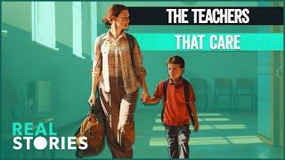 Troublesome Children: How British Teachers Cope | The Nurture Room | Real Stories