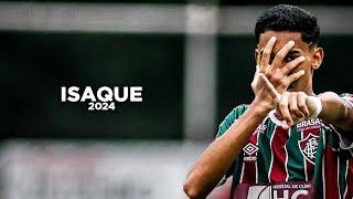 Isaque Silva - The Future of Football and Fluminense 