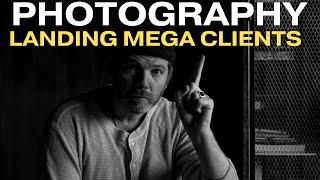 Photography success story: How I landed my biggest clients