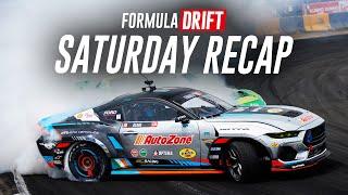 Formula DRIFT New Jersey Saturday Recap