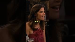 How I Met Your Mother || Robin: This Is My Life You Guys Just Don't Get It.. #shorts #himym