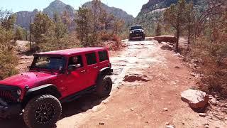 4-23-21 | Sedona, Arizona (Wheelin’ on Broken Arrow Trail - Part Deux)