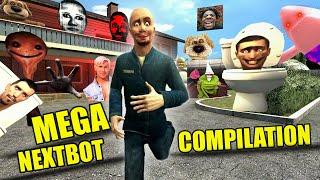 MEGA NEXTBOT COMPILATION - BONDA