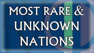 Top 10 Most Rare & Unknown Nations in EU4