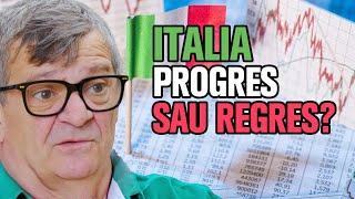 Cum a Evoluat Economia Italiei?