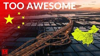 How awesome is China's infrastructure？