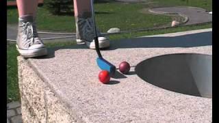 Minigolf Trick Shots 2