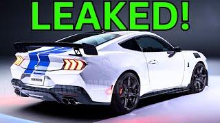 S650 Shelby GT500 Is CONFIRMED? What We KNOW So Far!