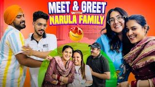 BURGER PARTY WITH NARULA FAMILY  BOUT VADIYA LGAA MILL K #rg786  @gillramankaur001