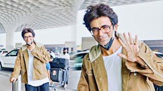 Sunil Grover Spotted After Recovering From Bypass Surgeries | Lehren Small Screen