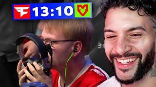 FaZe Just DESTROYED The #1 Ancient Team in CS2 | FaZe Clan vs MOUZ | CS2 Austin Major 2025