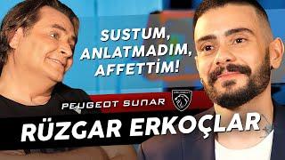 RÜZGAR ERKOÇLAR "İÇİMDE 60 YAŞINDA BİR DEDE OTURUYOR!"