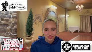 The John Mendola Show Annika Von Ahnen