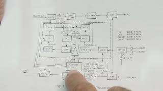 #1993 Kenwood TS-120S HF Transceiver (part 4 of  )