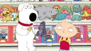 Family Guy- toy store