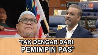 Apa pendirian PAS terhadap kenyataan Razman? - soal MP DAP