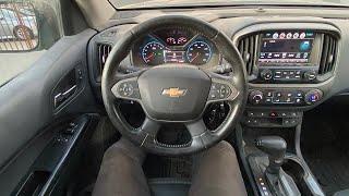 2016 Chevrolet Colorado Z71 4x4 RELAXING ASMR POV TEST DRIVE