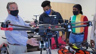 Elizabeth City State University is Powering a Future in Unmanned Flight