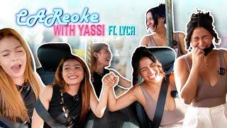 #CAReokeWithYassi ft. @lycagairanod7137 | #YassiPressman #LycaGairanod