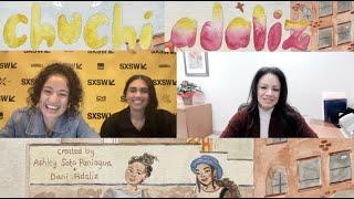 Ashley Soto Paniagua And Dani Adaliz Discuss Unemployed Advice | Chuchi & Adaliz Interview