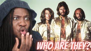 FIRST TIME HEARING Bee Gees More Than A Woman REACTION