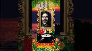 Fan Love: Bob Marley -Coming in from the Cold Fan Art Collage Video Animated Wallpaper Screensaver