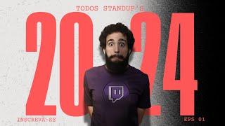 Murilo couto - Todos SHOWS de 2024 parte 01 (COMEDIA STANDUP)