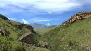 Giants Castle - Drakensberg Mountains South Africa