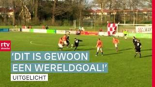 5 heerlijke amateurgoals van heel ver | RTV Drenthe