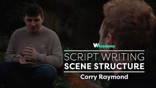 Scriptwriting 101: Scene Structure by Corry Raymond | Wedio