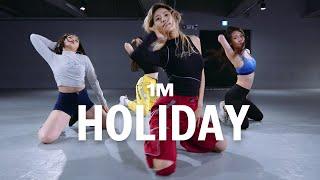 Little Mix - Holiday / Ara Cho Choreography