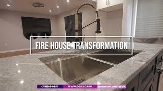 DCS TV Episode 70.1: Detroit Fire Damaged Renovation - AFTER | Denson Construction Services