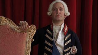 John Adams Meets King George III - Part 1